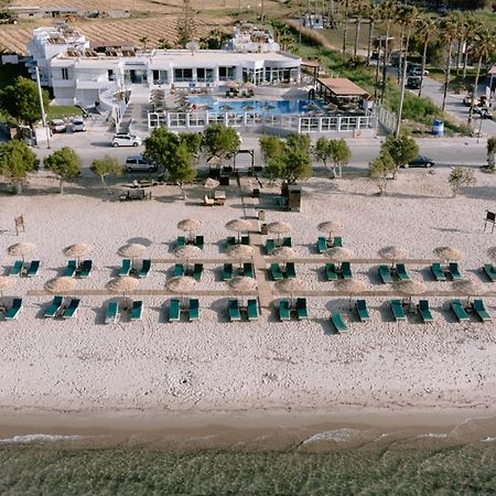 Akti Dimis Hotel Tigaki Eksteriør billede