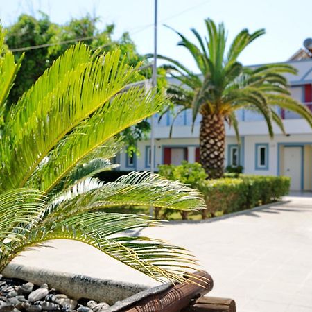 Akti Dimis Hotel Tigaki Eksteriør billede