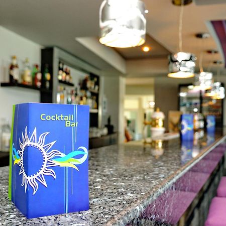 Akti Dimis Hotel Tigaki Eksteriør billede