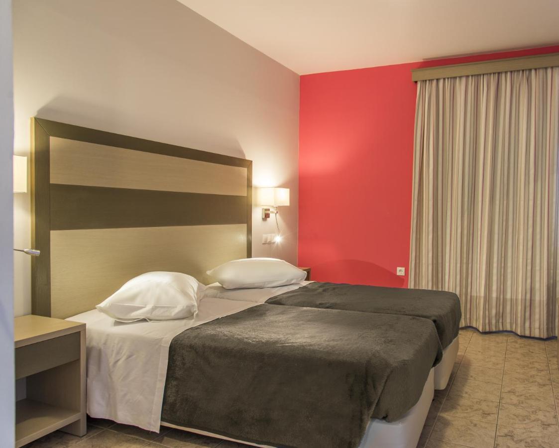 Akti Dimis Hotel Tigaki Eksteriør billede